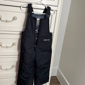 ARCTIX Black snowsuit